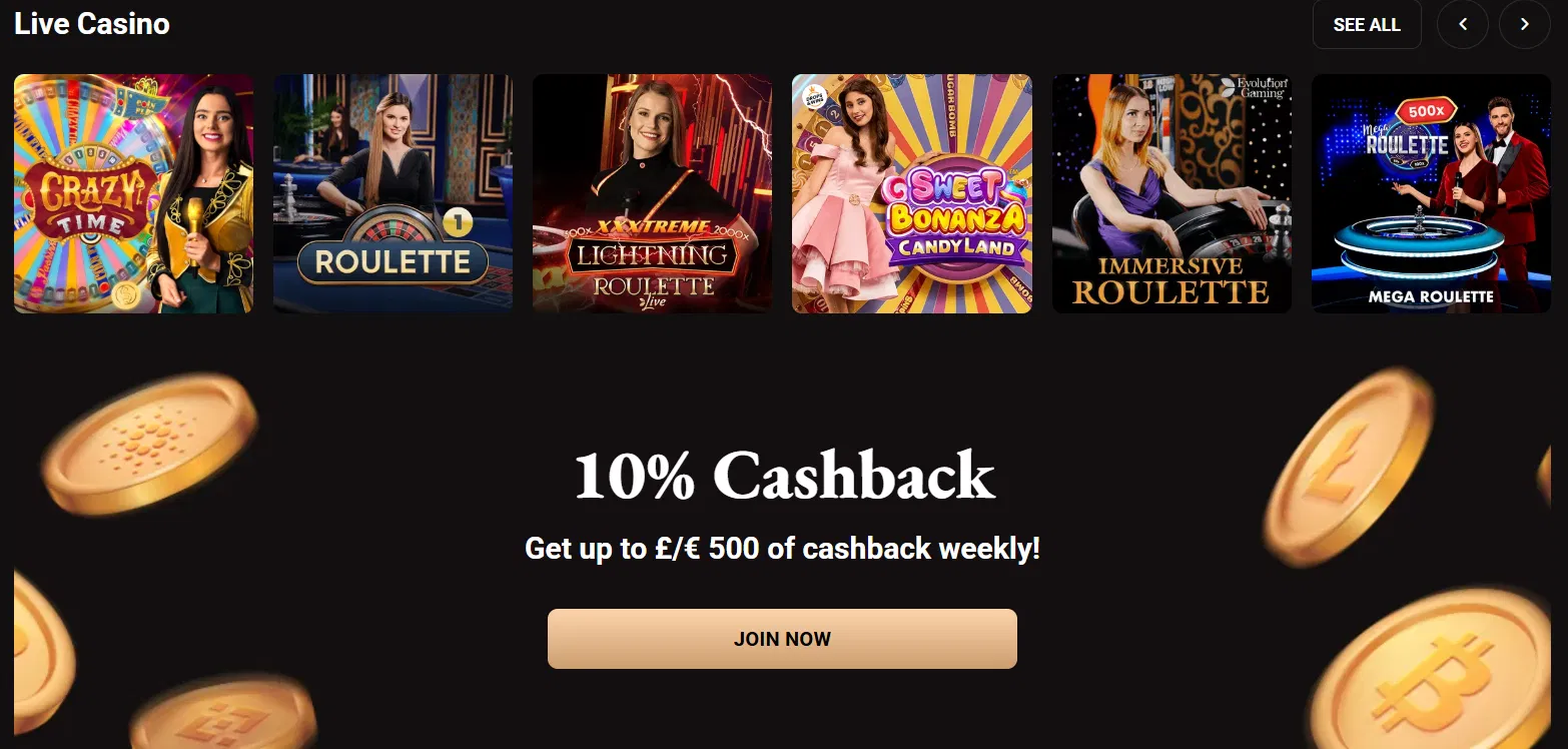 LegionBet Casino